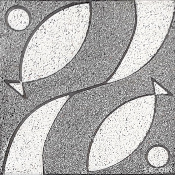 GẠCH TERRAZZO ĐA MÀU OD2-40-1038